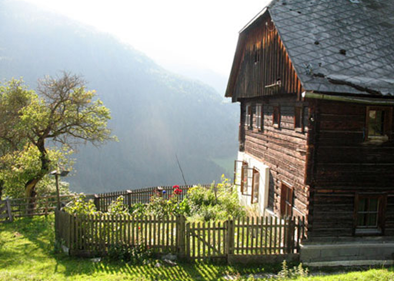 Brandstätter Hütte