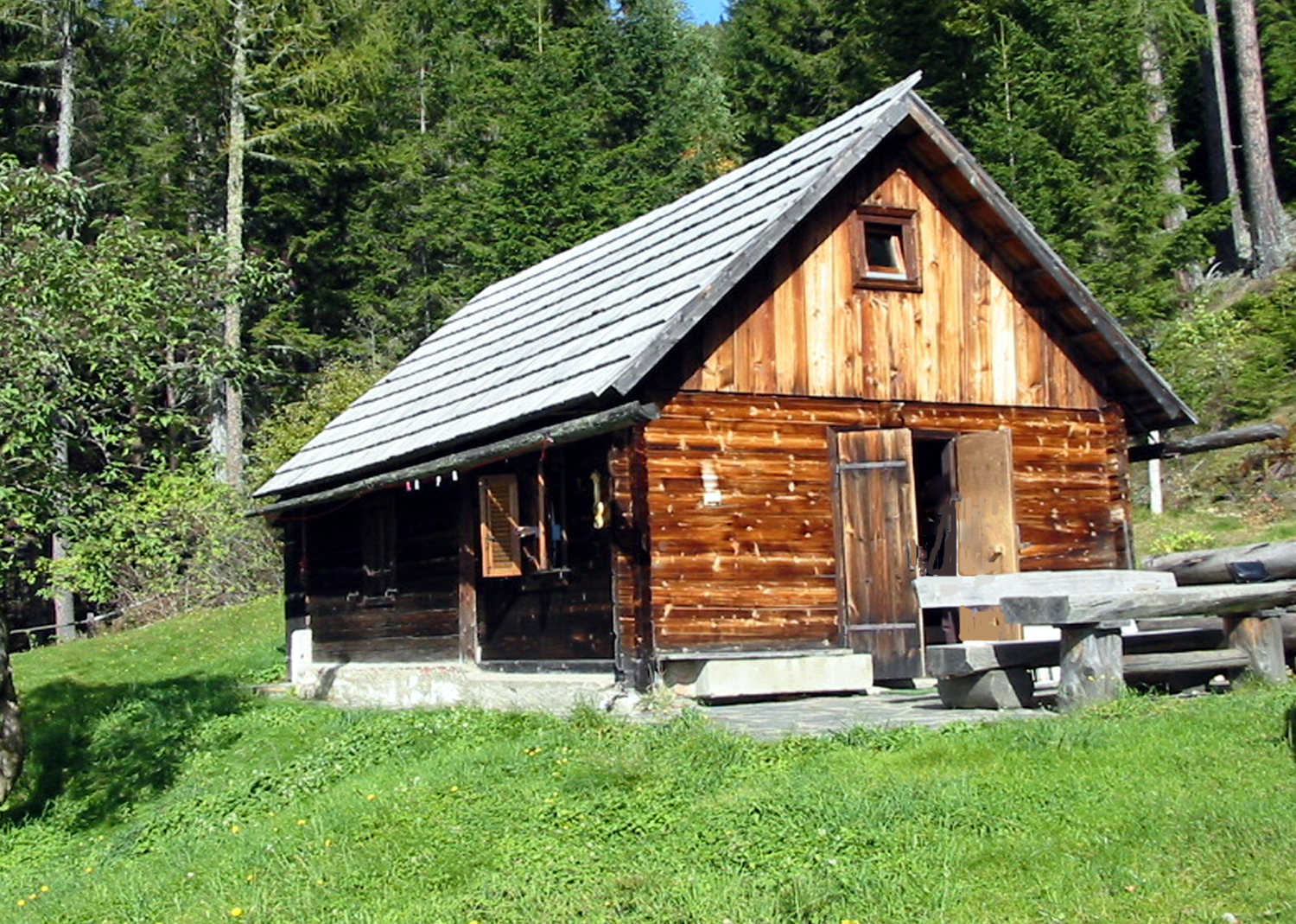 Plinzer Hütte
