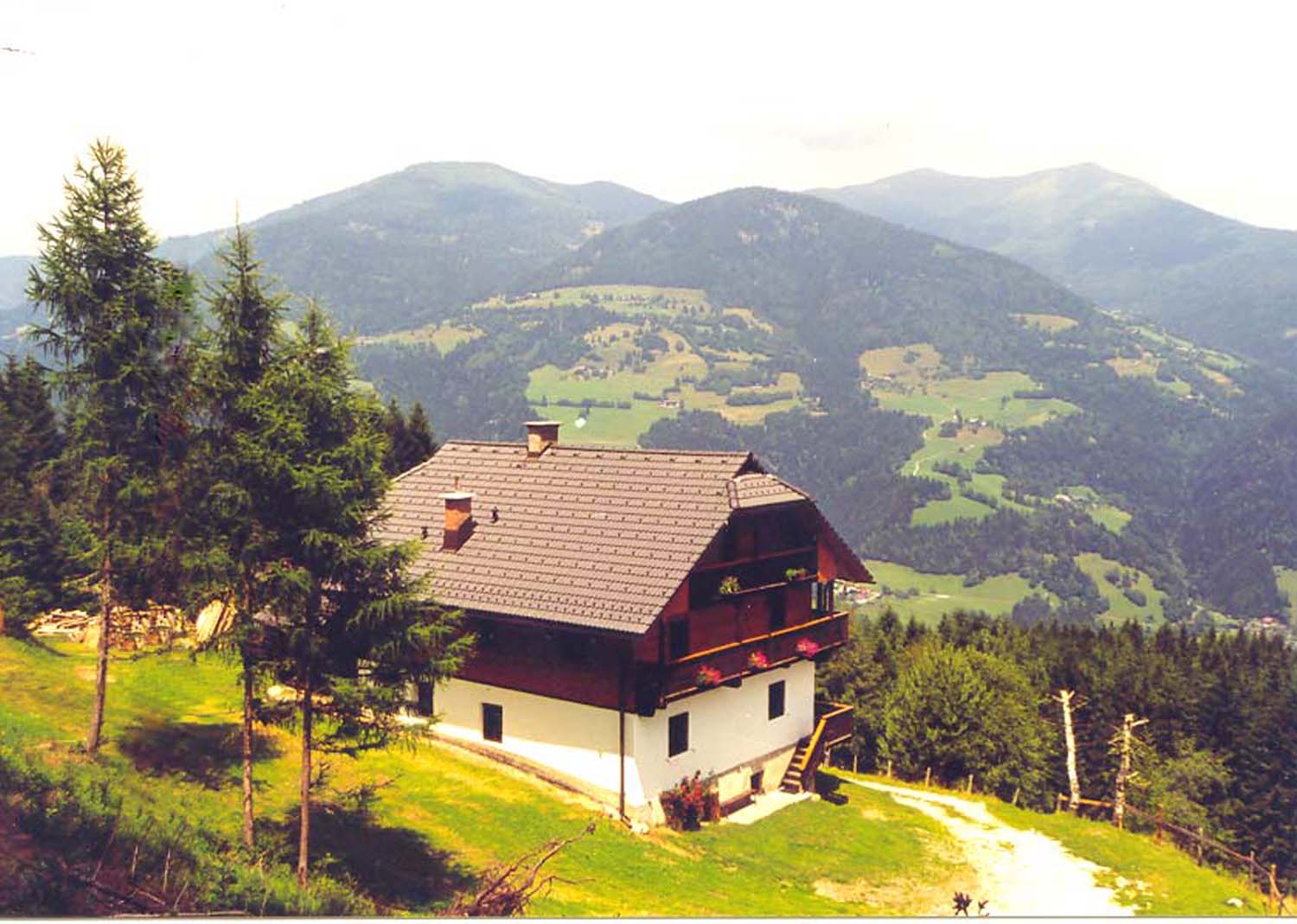 Pufitsch Hütte