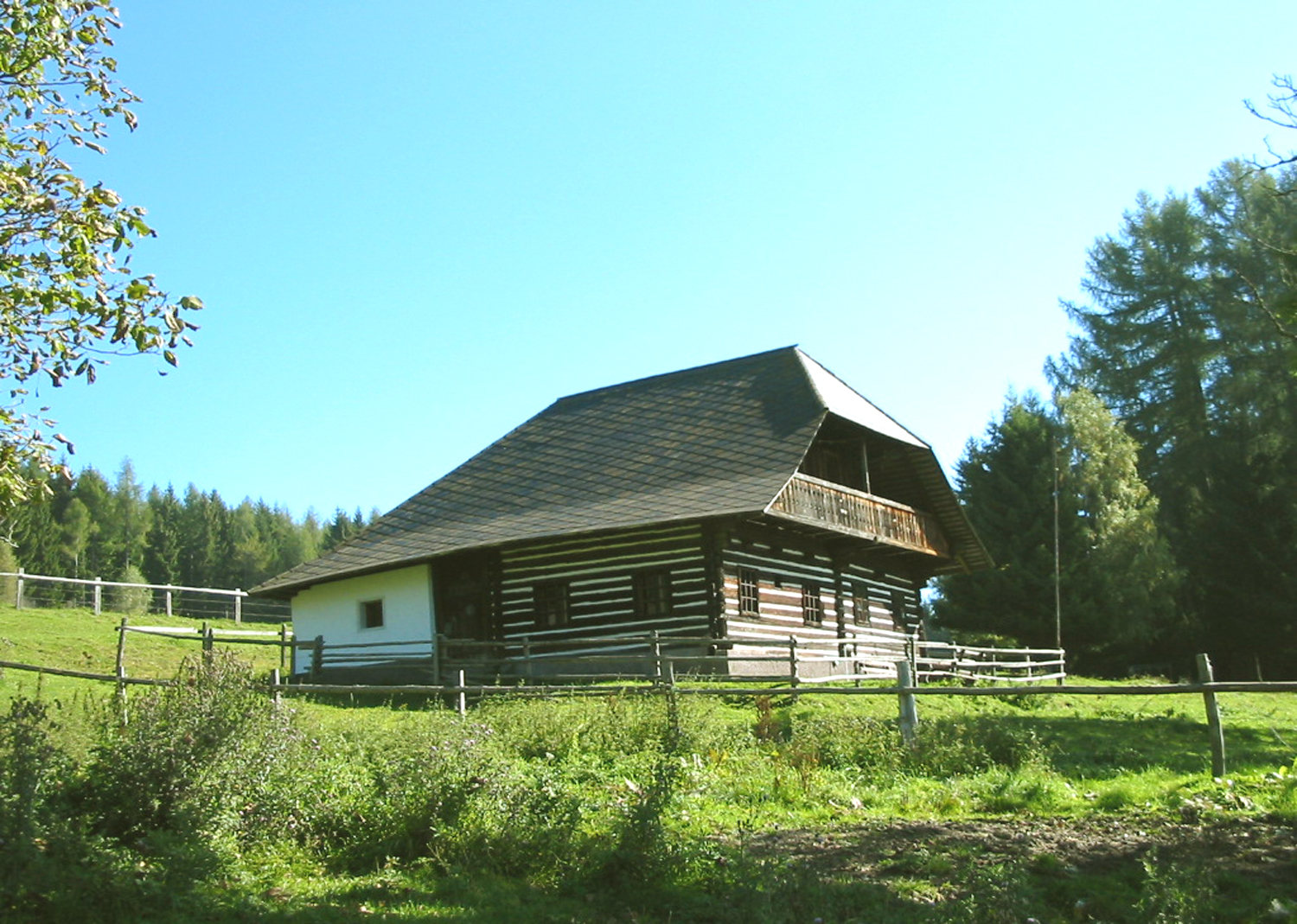 Tschetsch Hütte