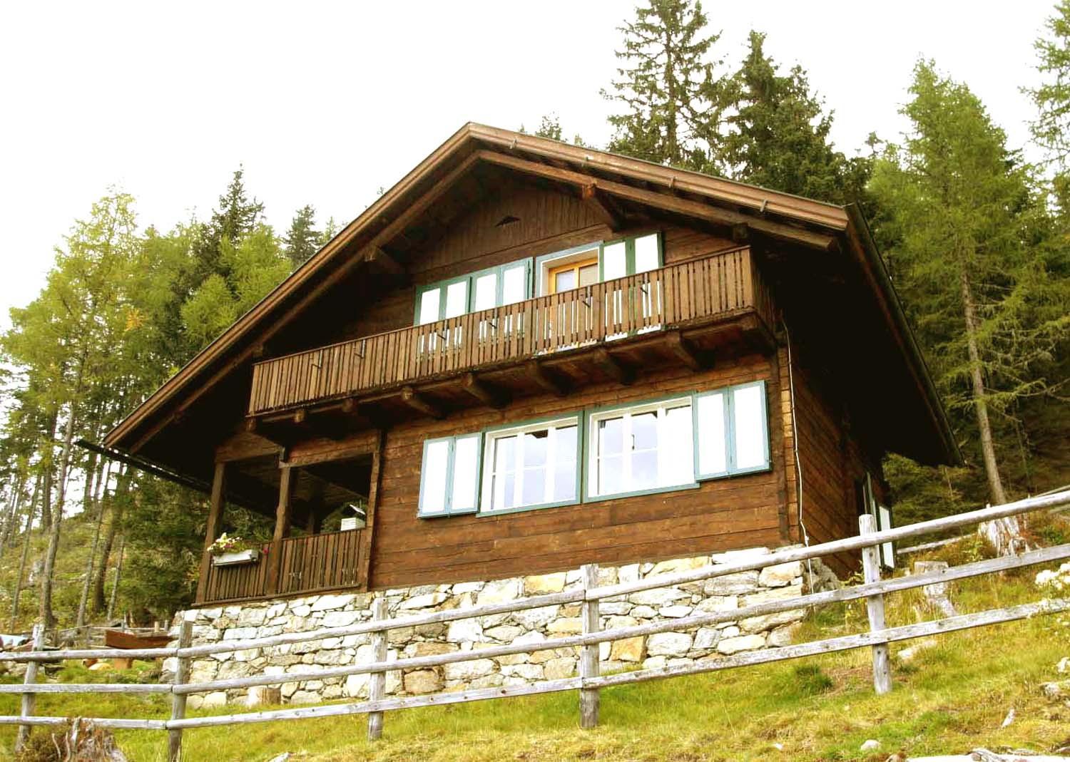 Tschiernock Hütte